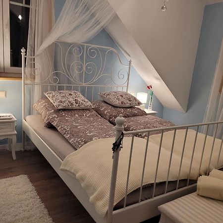 In Der Alten Gaertnerei B&B Neuhof an der Zenn Extérieur photo