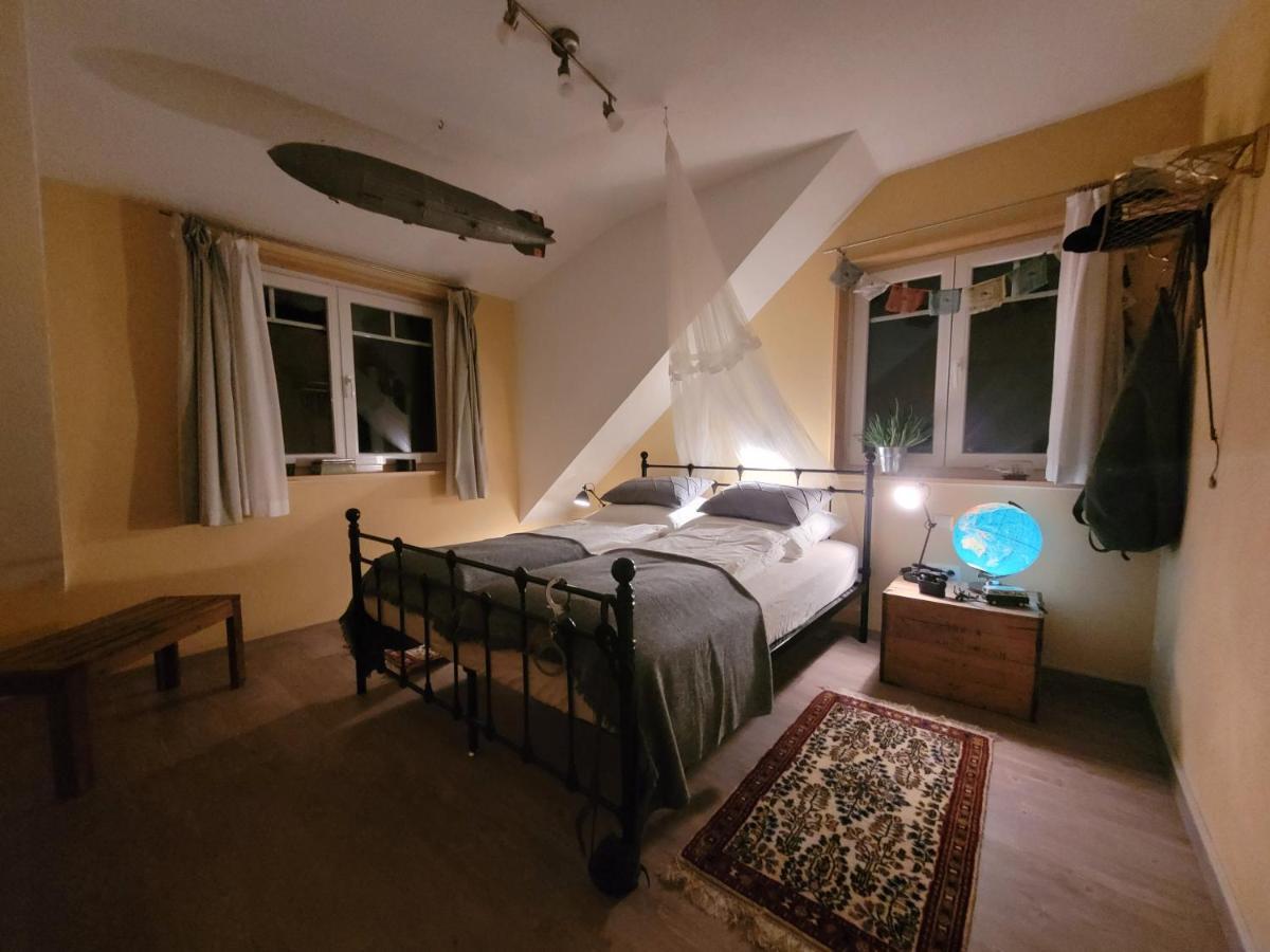 In Der Alten Gaertnerei B&B Neuhof an der Zenn Extérieur photo