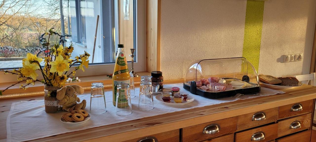 In Der Alten Gaertnerei B&B Neuhof an der Zenn Extérieur photo