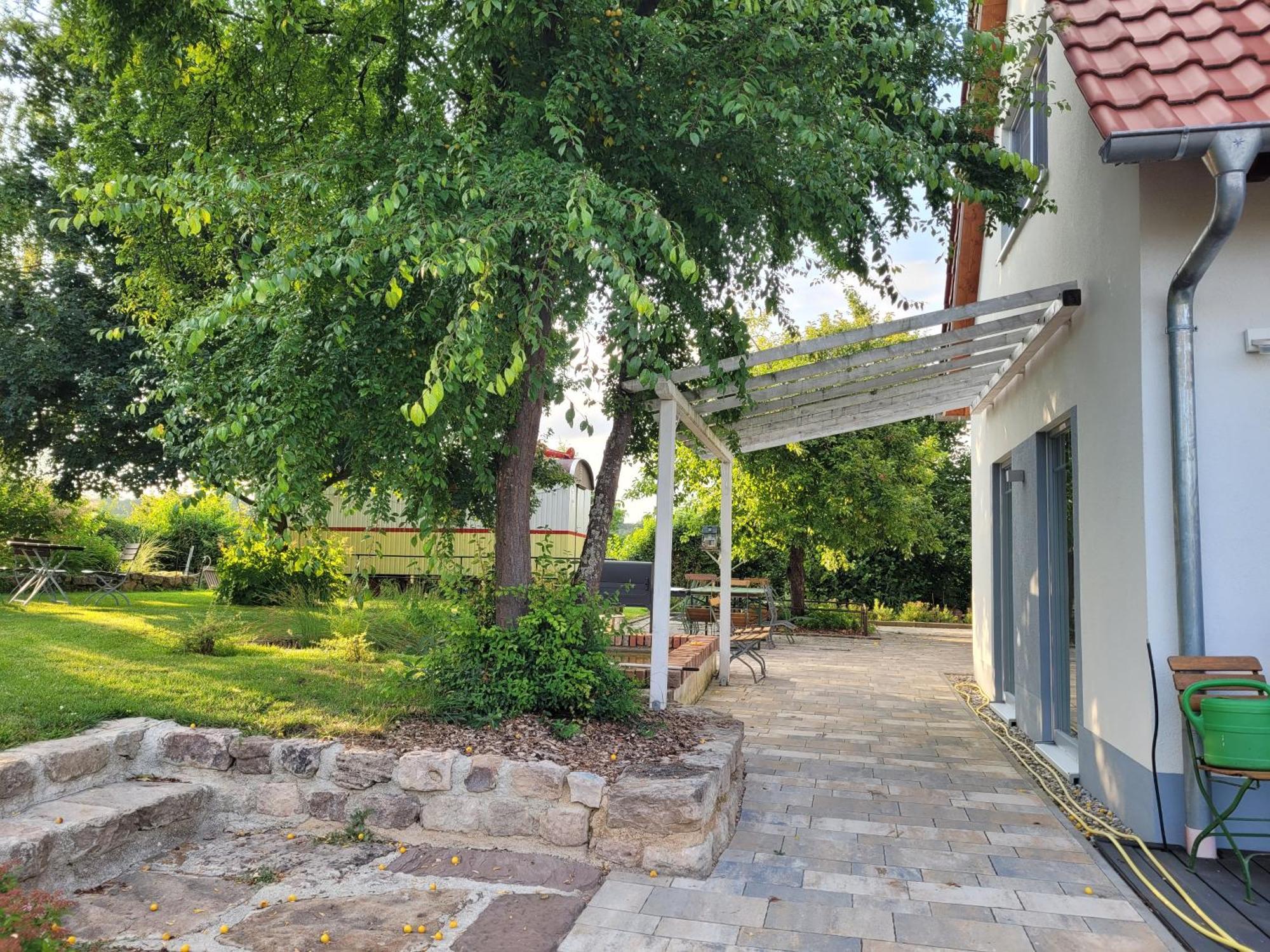 In Der Alten Gaertnerei B&B Neuhof an der Zenn Extérieur photo