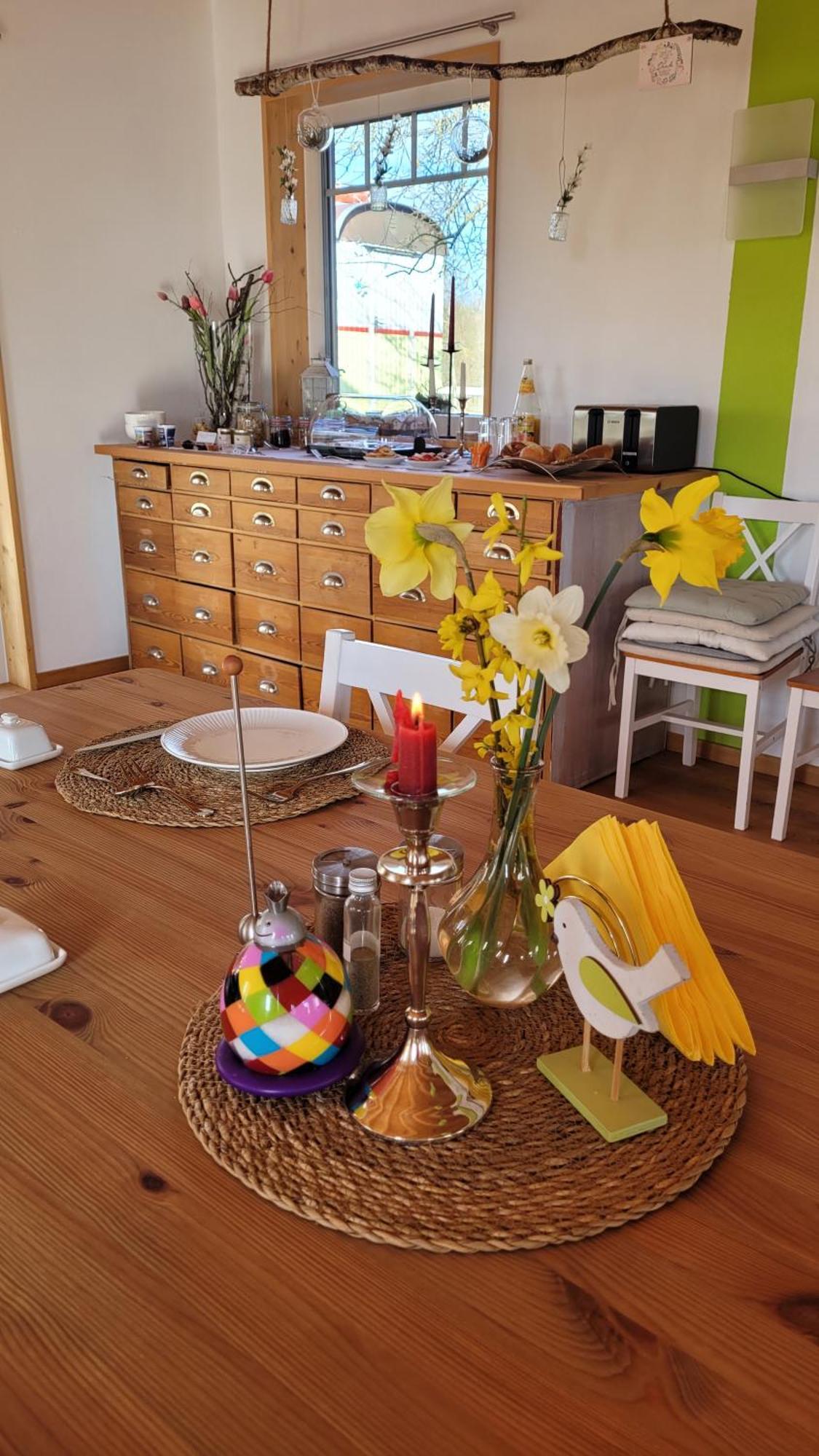 In Der Alten Gaertnerei B&B Neuhof an der Zenn Extérieur photo