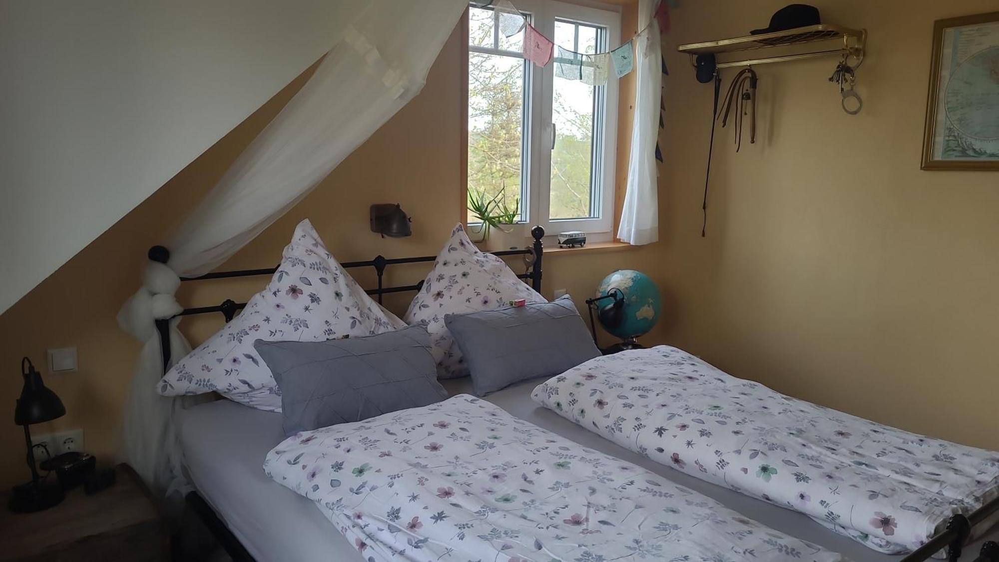 In Der Alten Gaertnerei B&B Neuhof an der Zenn Extérieur photo